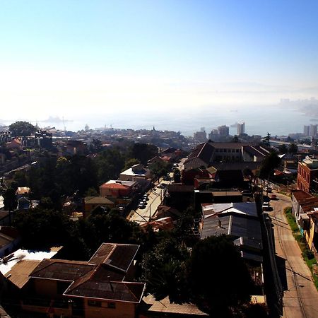 瓦尔帕莱索Departamento Cerro Alegre 113公寓 外观 照片