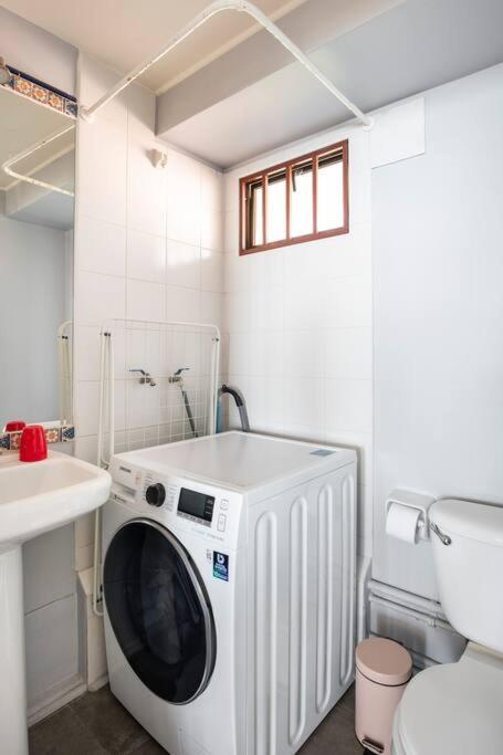 瓦尔帕莱索Departamento Cerro Alegre 113公寓 外观 照片