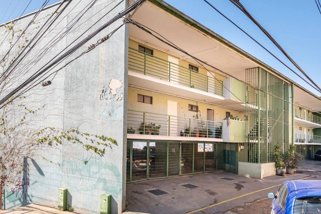 瓦尔帕莱索Departamento Cerro Alegre 113公寓 外观 照片