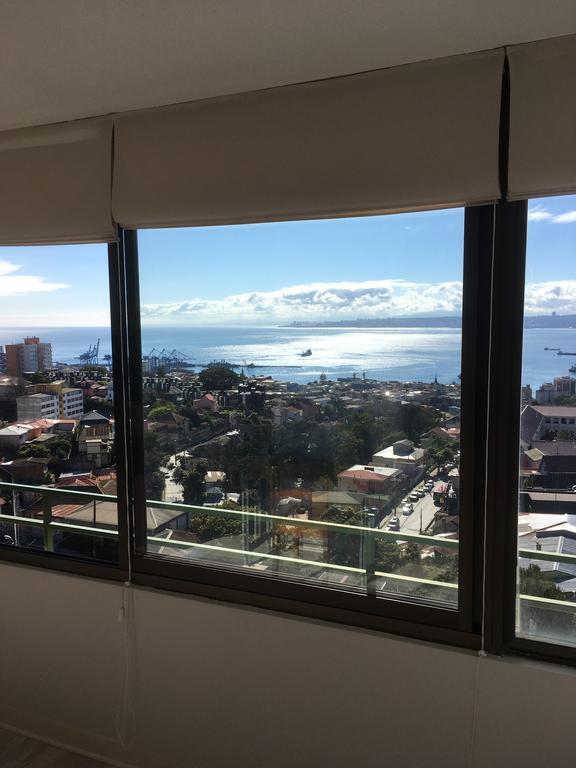 瓦尔帕莱索Departamento Cerro Alegre 113公寓 外观 照片