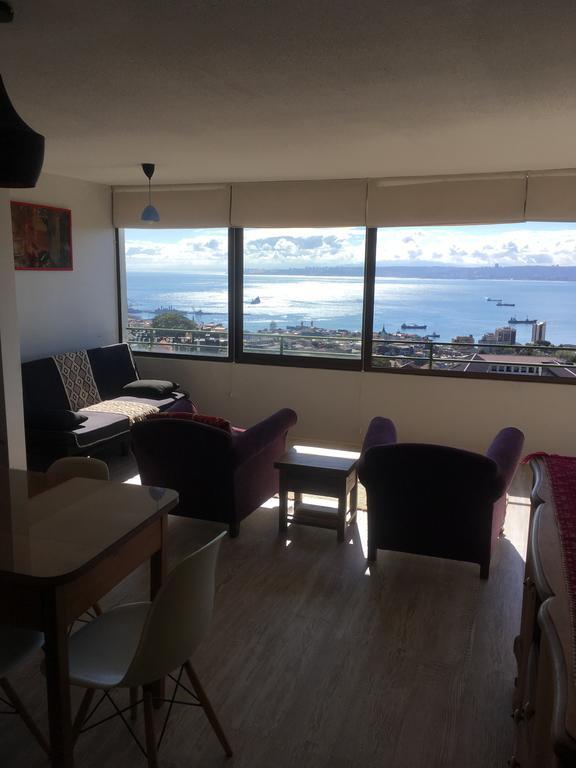 瓦尔帕莱索Departamento Cerro Alegre 113公寓 外观 照片